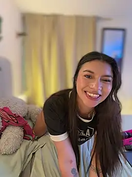 CocoaGigiMuse webcam