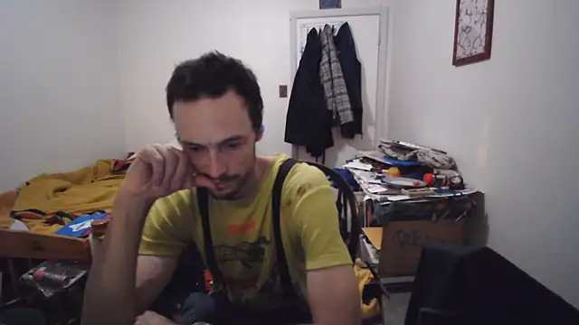 JohnnyMoves webcam