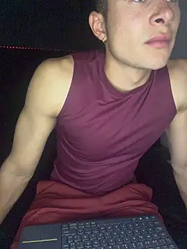 austinjones_ (M young) - #anal #anal-toys #best #bisexuals #black-hair #blowjob #cam2cam #cheap-privates #cock-rating #colombian #cuckold #deepthroat #dildo-or-vibrator #dirty-talk #doggy-style #ejaculation #erotic-dance #fingering #flashing #flexing #foot-fetish #handjob #hd #latin #massage #masturbation #mobile #muscular #oil-show #orgasm #recordable-privates #recordable-publics #sex-toys #sexting #shaven #small-audience #smoking #spanish-speaking #spanking #striptease #student #trimmed #twerk #young