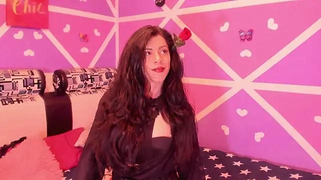 Modelo: Nicolleth_Coquette