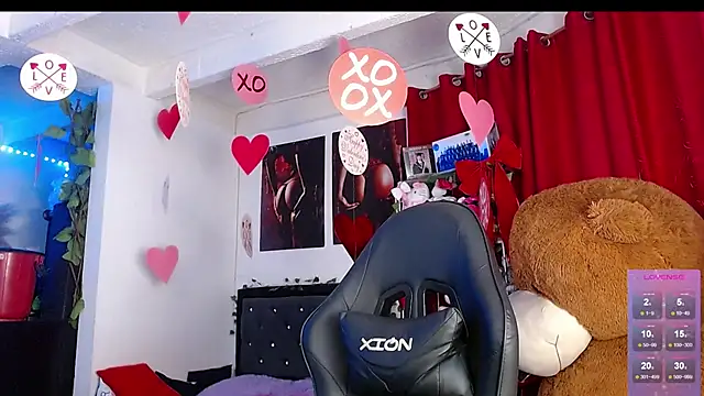Niky_777 webcam