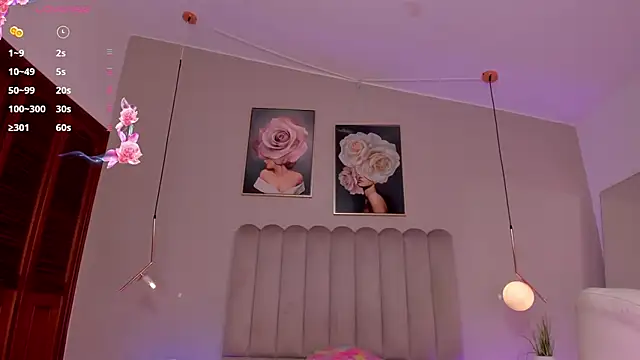 dulcepatersson1_ webcam