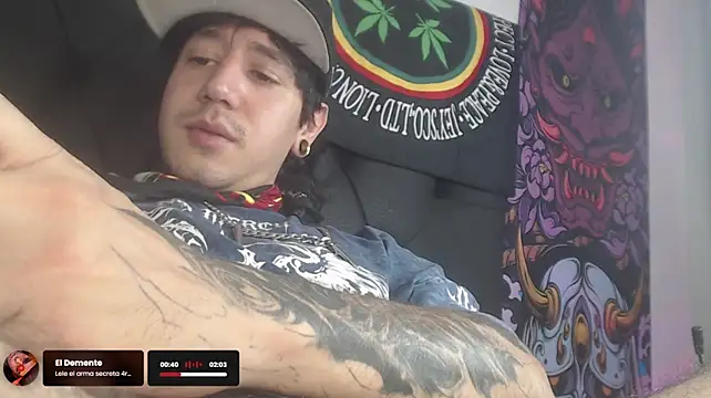 AndyBetti webcam