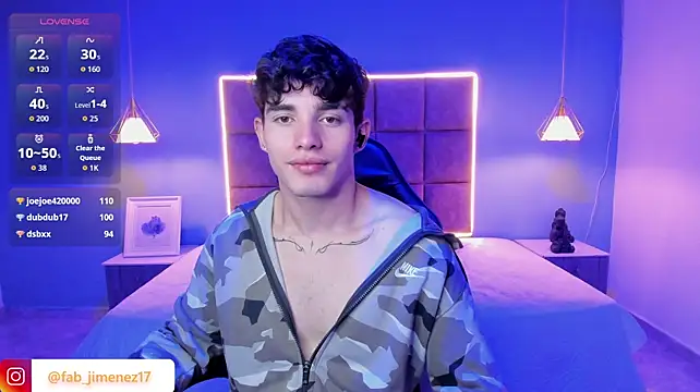 AlejooTwink webcam