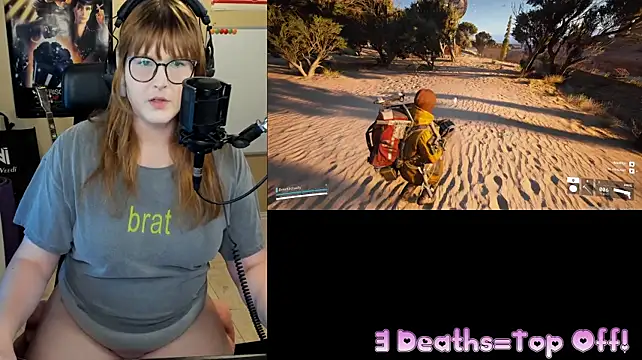 HannahCastle96 webcam