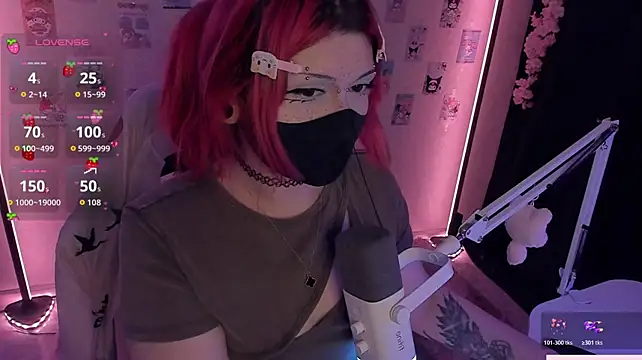 -Nanamin- webcam