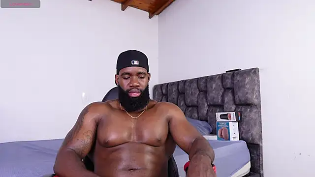james_musclebbc webcam