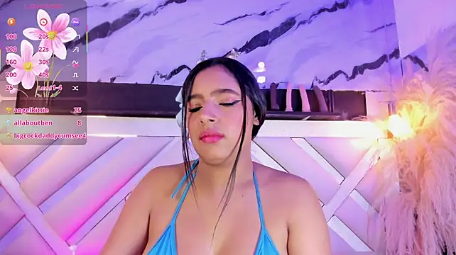 Zoe-Johnson_ webcam