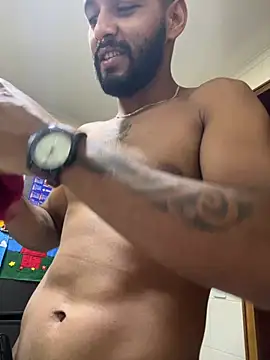 bigblack0111 webcam