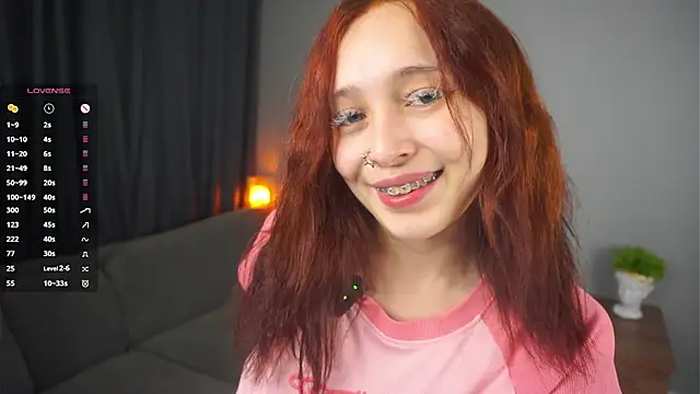 JeaneneKeats webcam