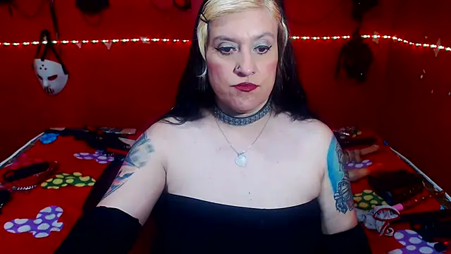 MATURE_Randy webcam