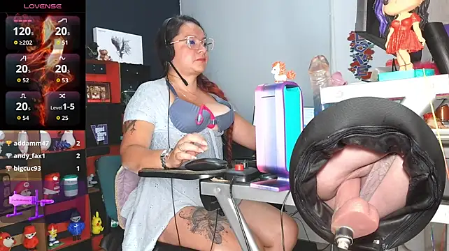 leidydi223 (G milf) - squirt