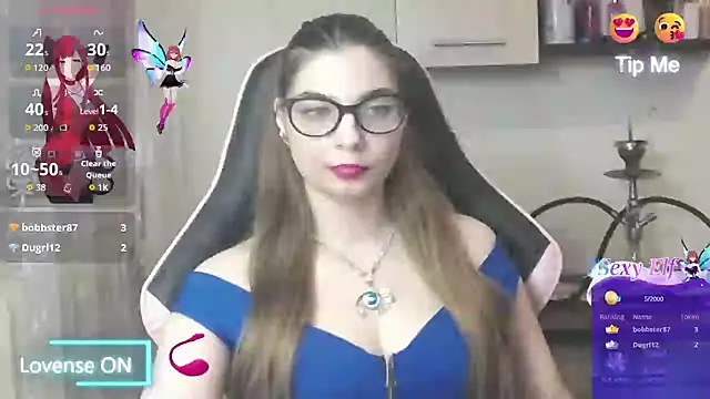 sweetbabygirlforyou webcam