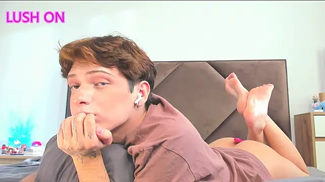 colestorms (M twink) - cum