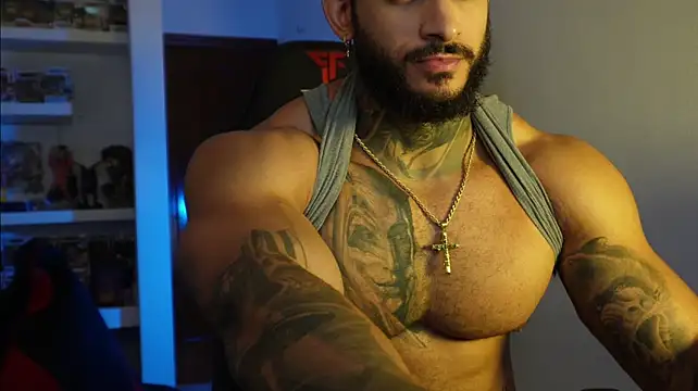 iamjackc_ (M young) - NAKED SHOW OFF