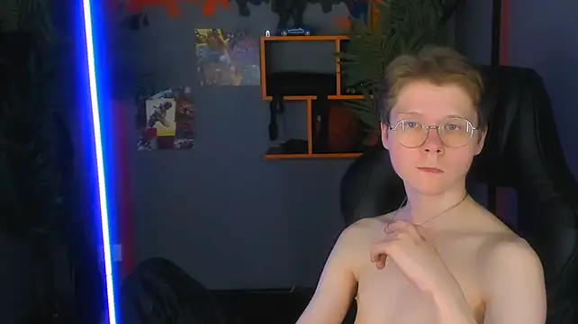danielsanders (M young) - Cock play 10 min