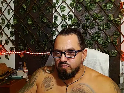 mr_wolf46 webcam