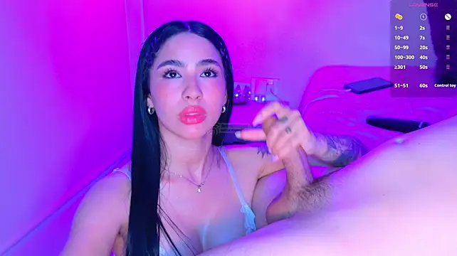 candy_ken (G young) - BOOBS OUT WITH OIL