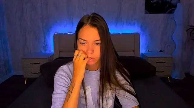 AlexaBarkley webcam