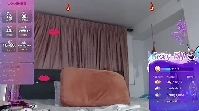 linapalacios live cam on StripChat