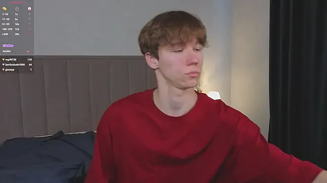 cumte_boy (M twink) - CUM(te) SHOW