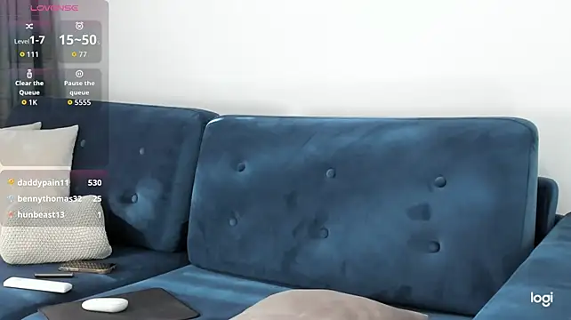 AmelinaLove webcam
