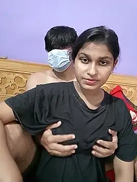 jerin_couple61 (Ask my age) - Pussy oilling Show