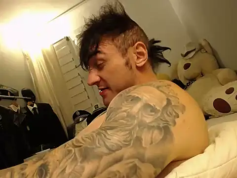 ballardbret (Ask my age) - Cock stroking, flexing, dirty talking. X
