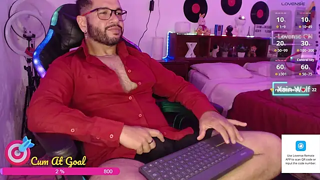 Xein_WoIf webcam