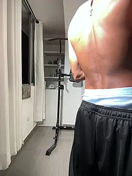 Paradise_boy__ live cam on StripChat