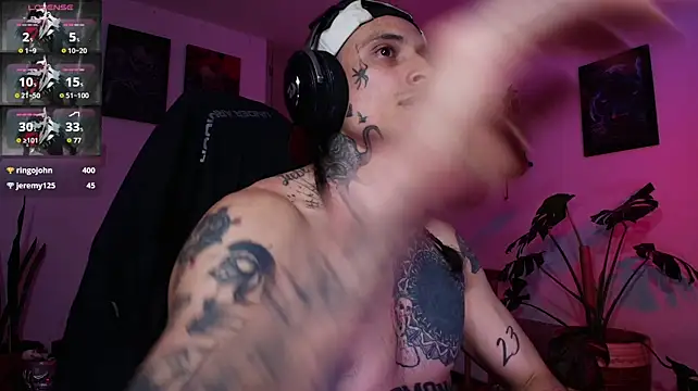 ryuk_it (M young) - CUM SHOW 💦🔥