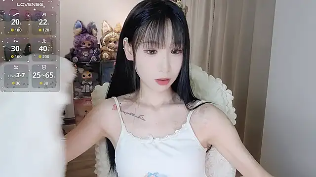 M-OTT_ live cam on StripChat