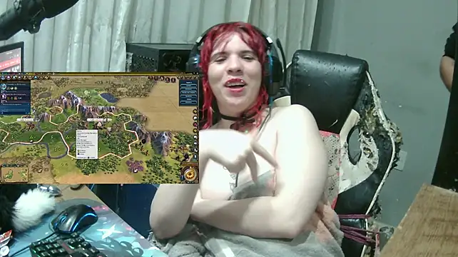 MorangoCChoc live sex cam