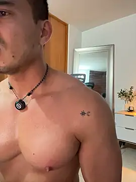 chris_clarck (M young) - Jerking off🍆🍆😈🔥🔥