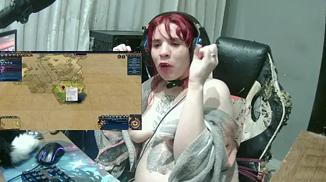 MorangoCChoc live sex cam