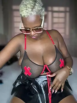 scarletmusex (F young) - Pussy play