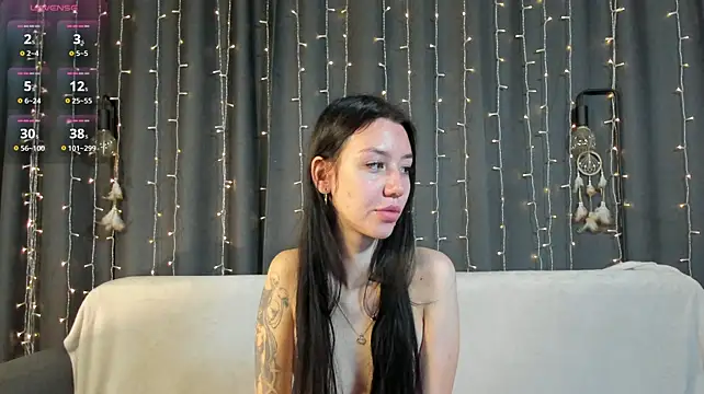 amelia_skyy (F young) - dress off