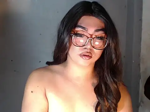 asianblk_barbiedoll (T teen) - Cum at Goal
