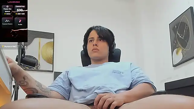 thom_ohtani (M young) - cumshow