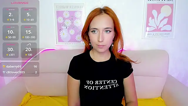 Alexa_temptress live cam on StripChat