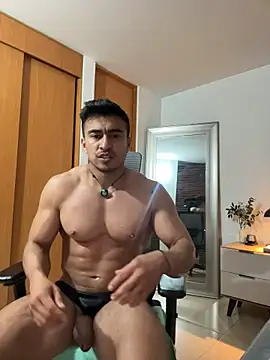 chris_clarck (M young) - Jerking off🍆🍆😈🔥🔥