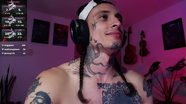 ryuk_it (M young) - CUM SHOW 💦🔥