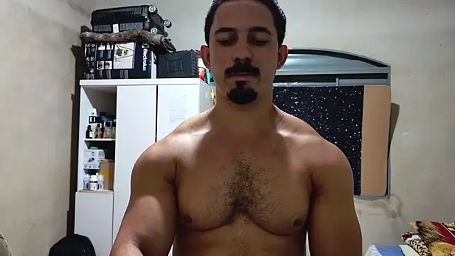 Superbigmr's room