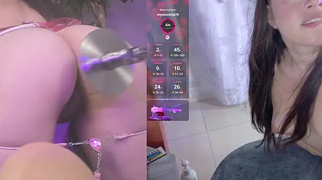 lia_little18 (F teen) - Fuck my pussy for 5 minutes 😈💦🍆