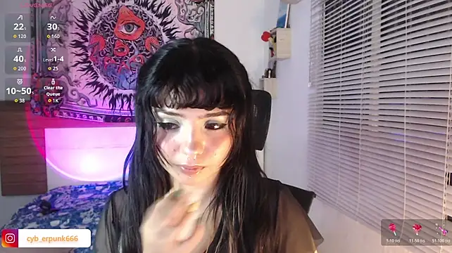 Margarita999 webcam