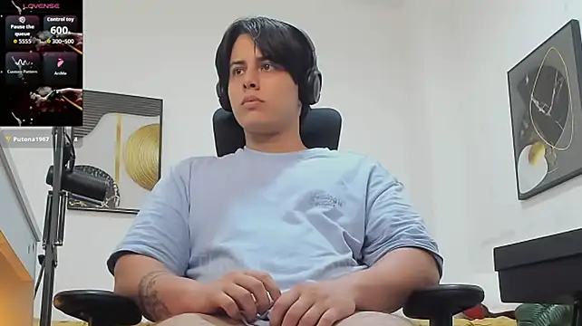 thom_ohtani (M young) - cumshow