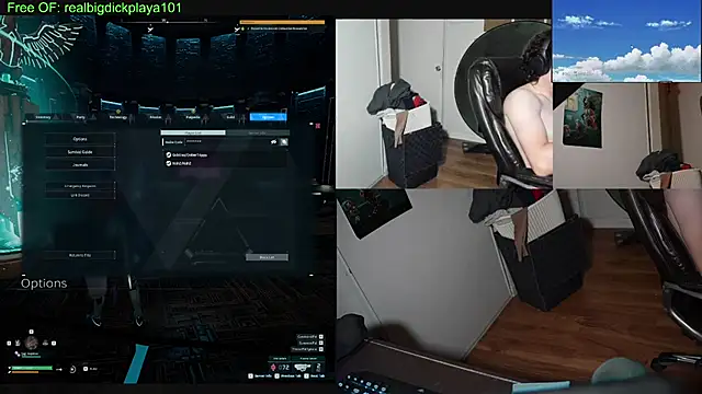 BigDickPlaya101 webcam