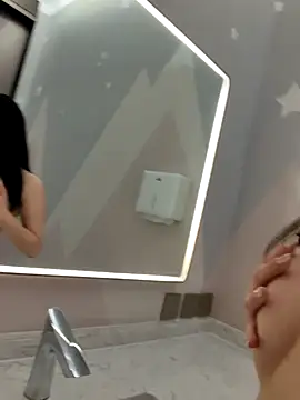 520winnie (F young) - 今天在商场厕所～