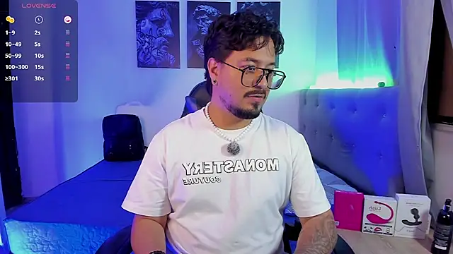 DaviidEvans_ webcam