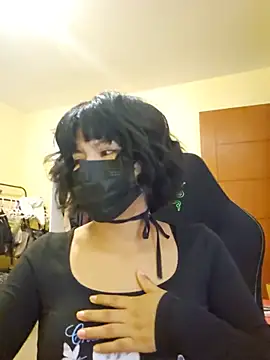Webcam Model(Latin_summer) is live
